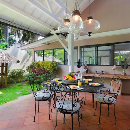 La Villa Oberoi Seminyak  Luaran gambar