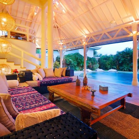 La Villa Oberoi Seminyak  Luaran gambar