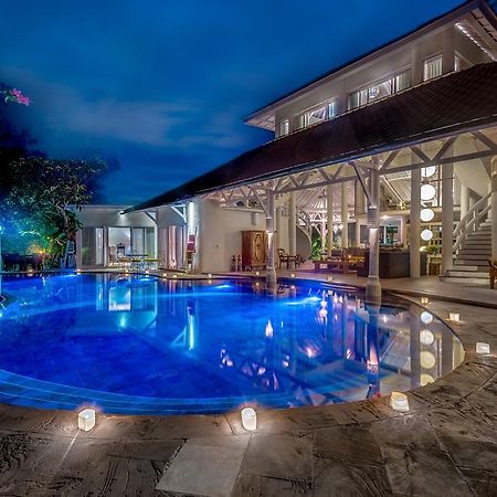 La Villa Oberoi Seminyak  Luaran gambar