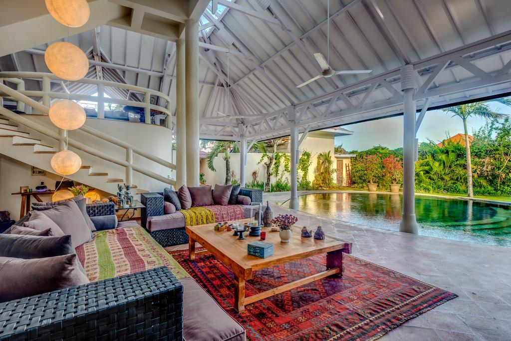 La Villa Oberoi Seminyak  Bilik gambar