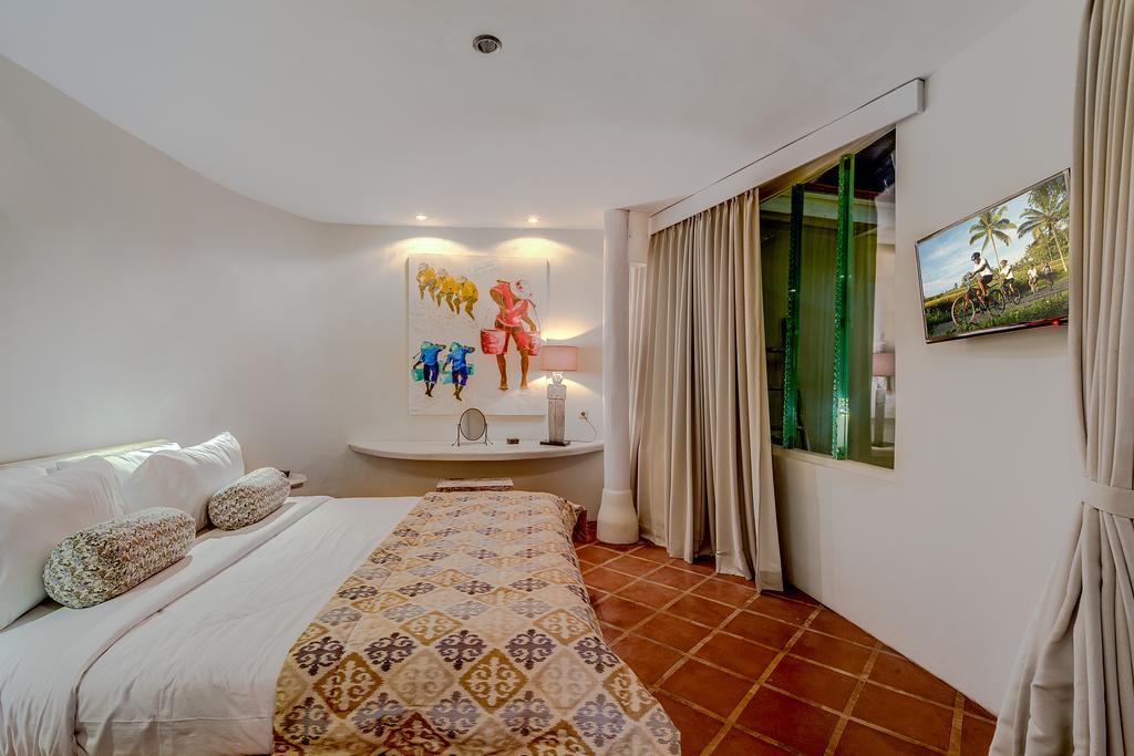 La Villa Oberoi Seminyak  Bilik gambar