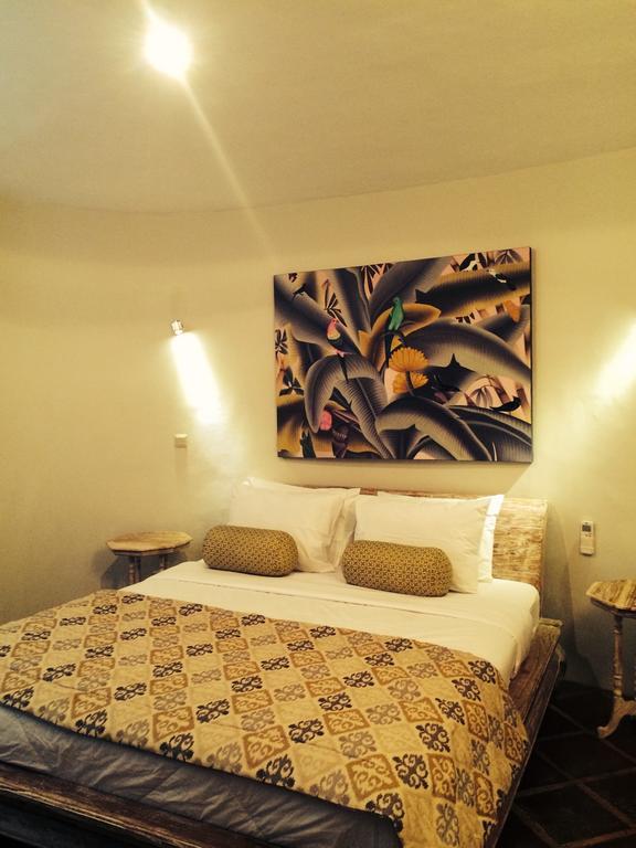 La Villa Oberoi Seminyak  Luaran gambar