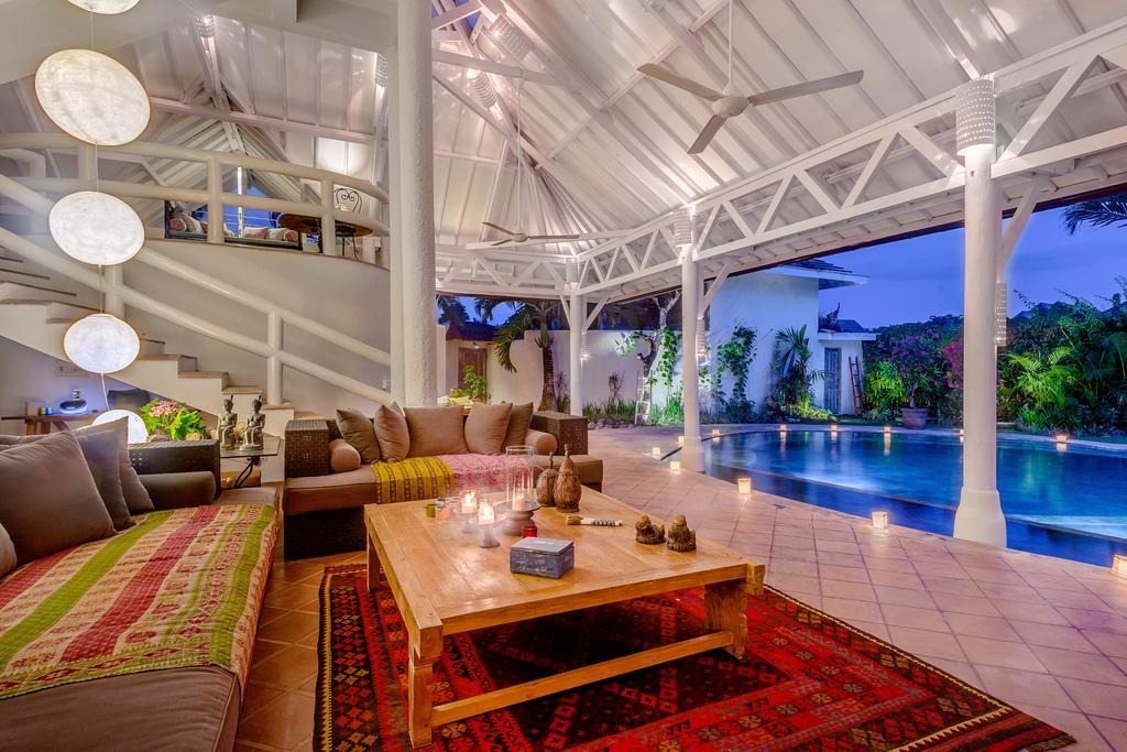 La Villa Oberoi Seminyak  Luaran gambar